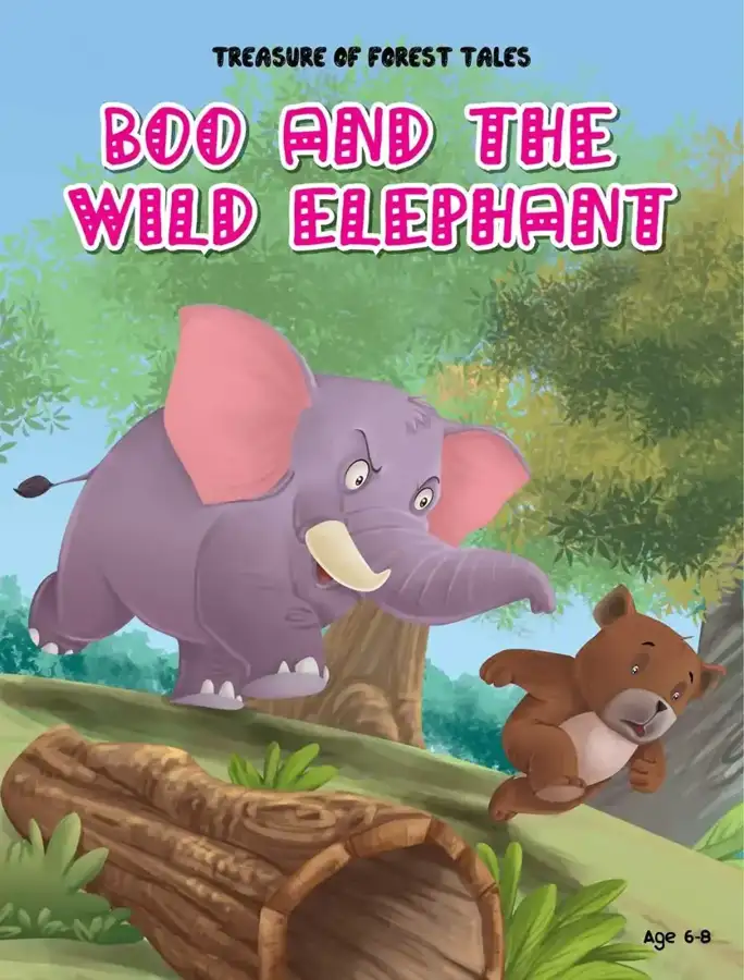 Boo and the Wild Elephant
