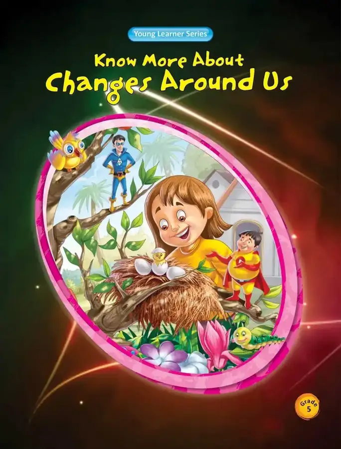 Young Learner Series — Grade 5
