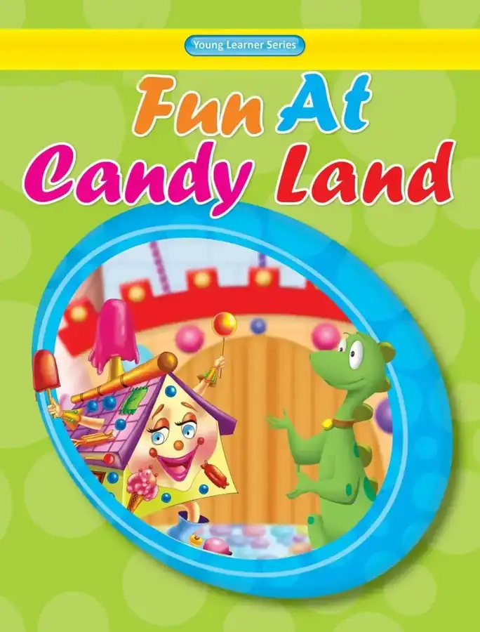 Fun at Candy Land