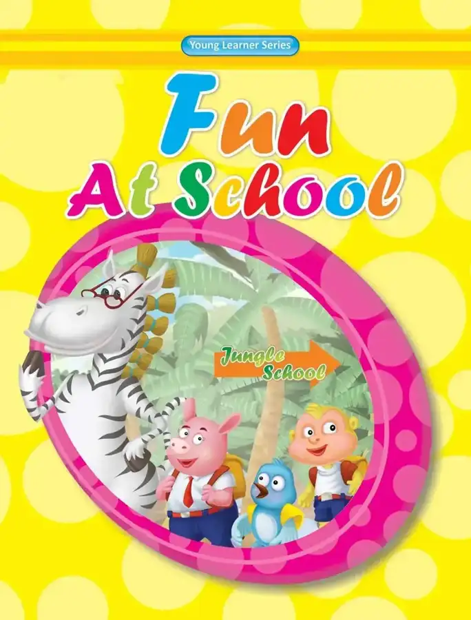 Young Learner Series — Pre-Primary