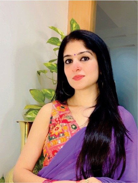 Vani Mehra — Founder, Buttercup India